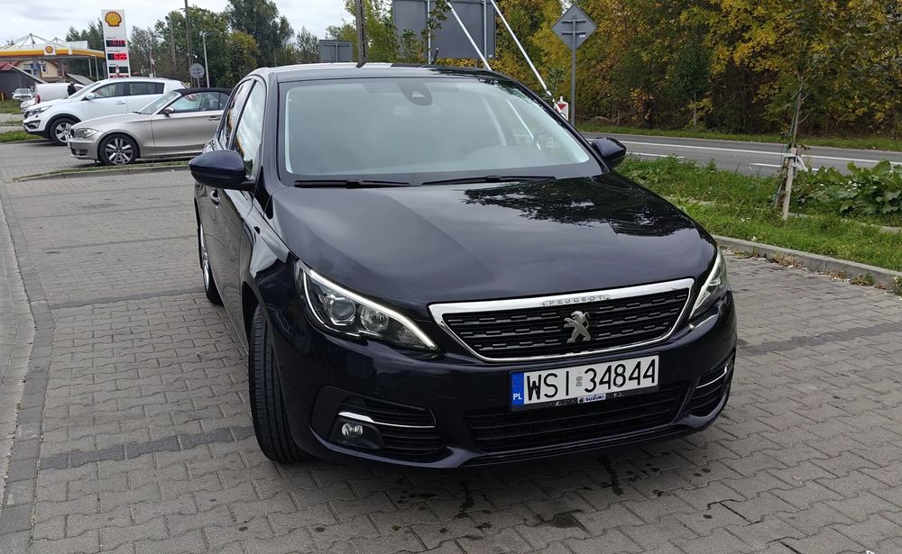 Peugeot 308 Stan wzorowy, 100% sprawny doinwestowany nie wymaga napraw F-VAT