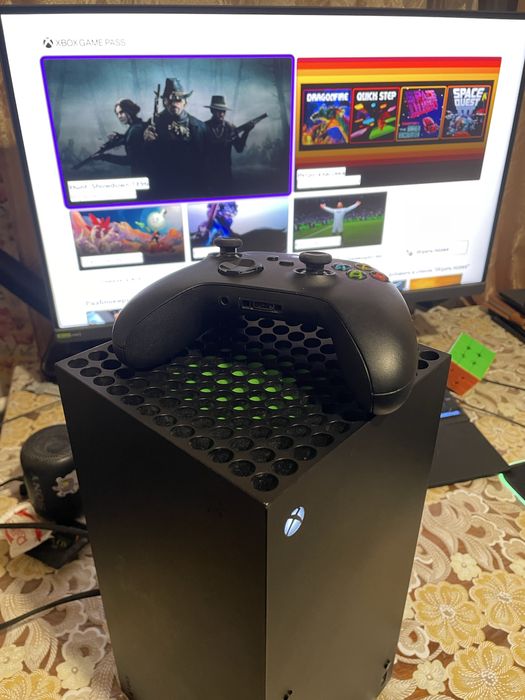 Xbox Series X 1Tb | Ігрова приставка | Консоль
