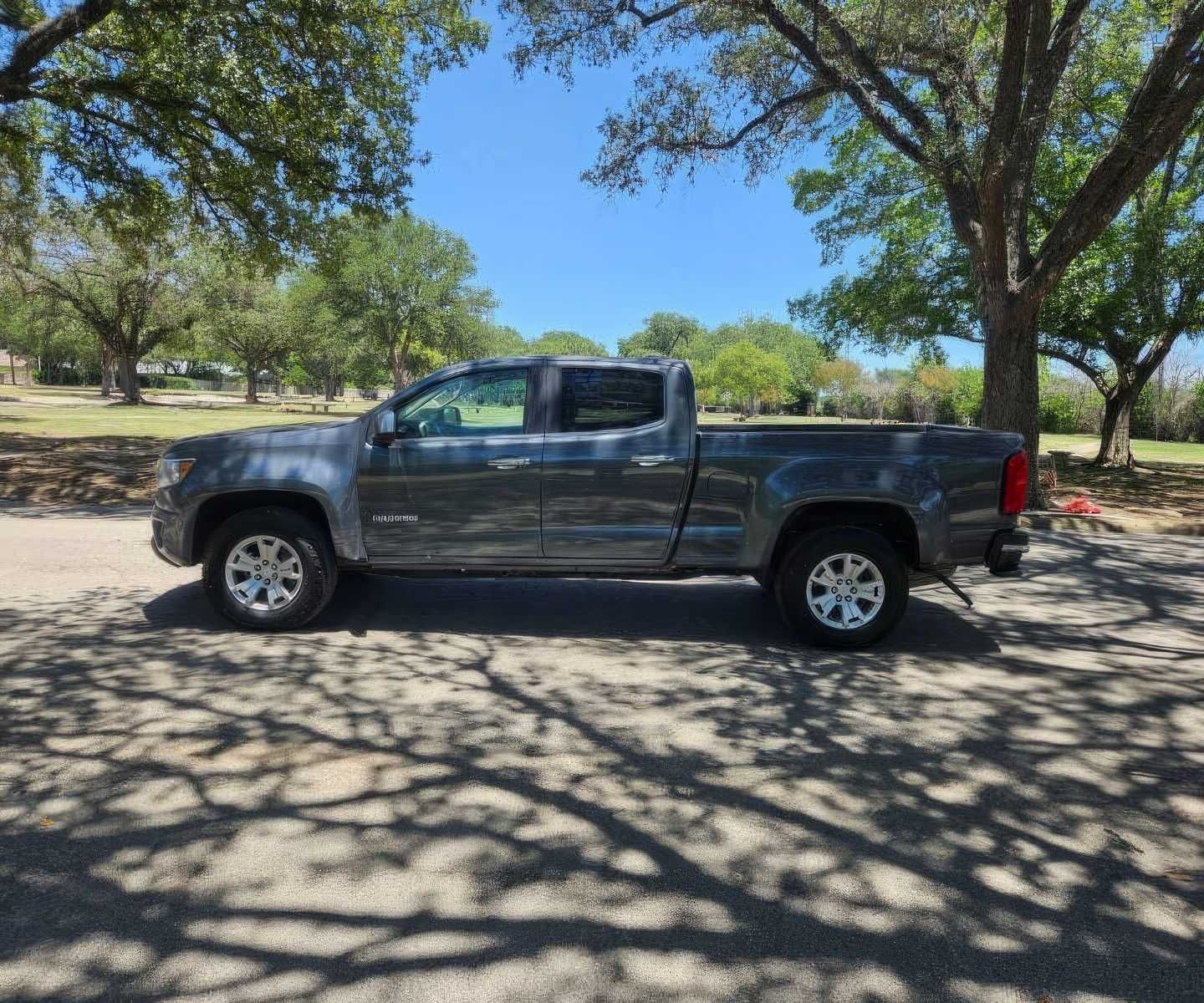 2015 Chevrolet Colorado LT