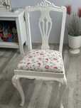 Cadeiras Queen Anne