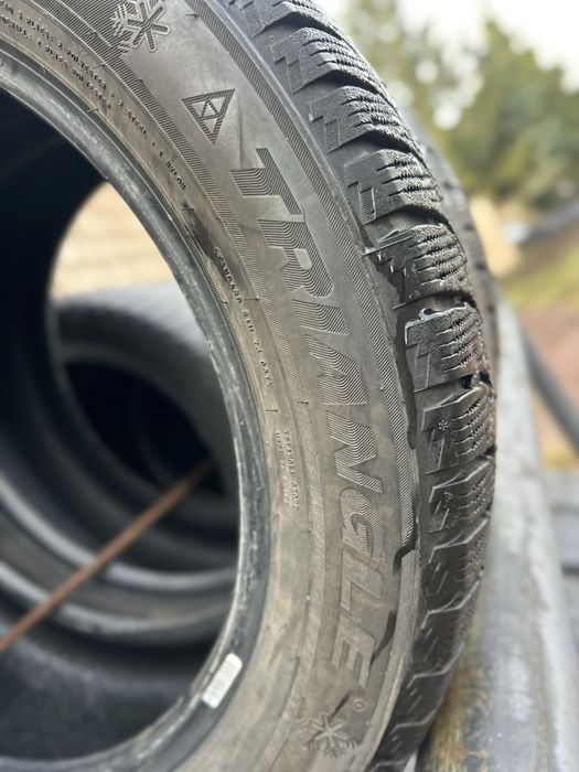 215/50 r17 • зима • 2022 р.в. • пара •