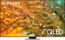 Telewizor QLED 65'' Samsung GQ65Q80DAT 65" 4K 120Hz Tizen HDMI 2.1