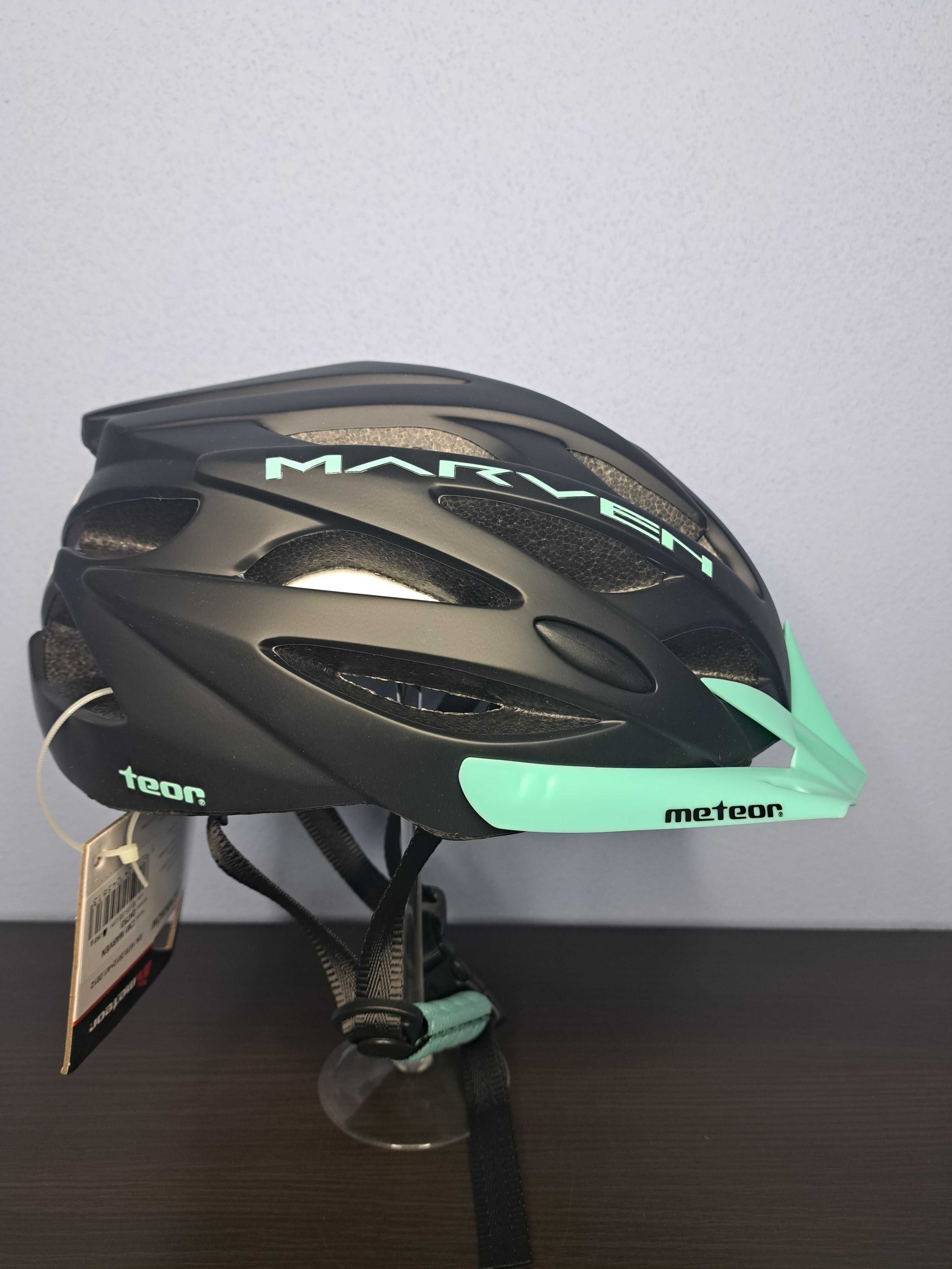 Kaski Kask rowerowy Meteor CM1 Marven r. 55-58 cm