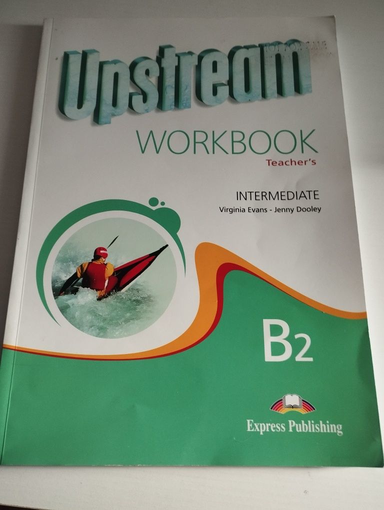 Upstream B2 Workbook Teacher's