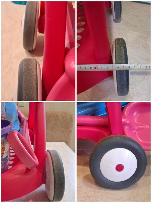 Дитяча коляска для ляльок Smoby