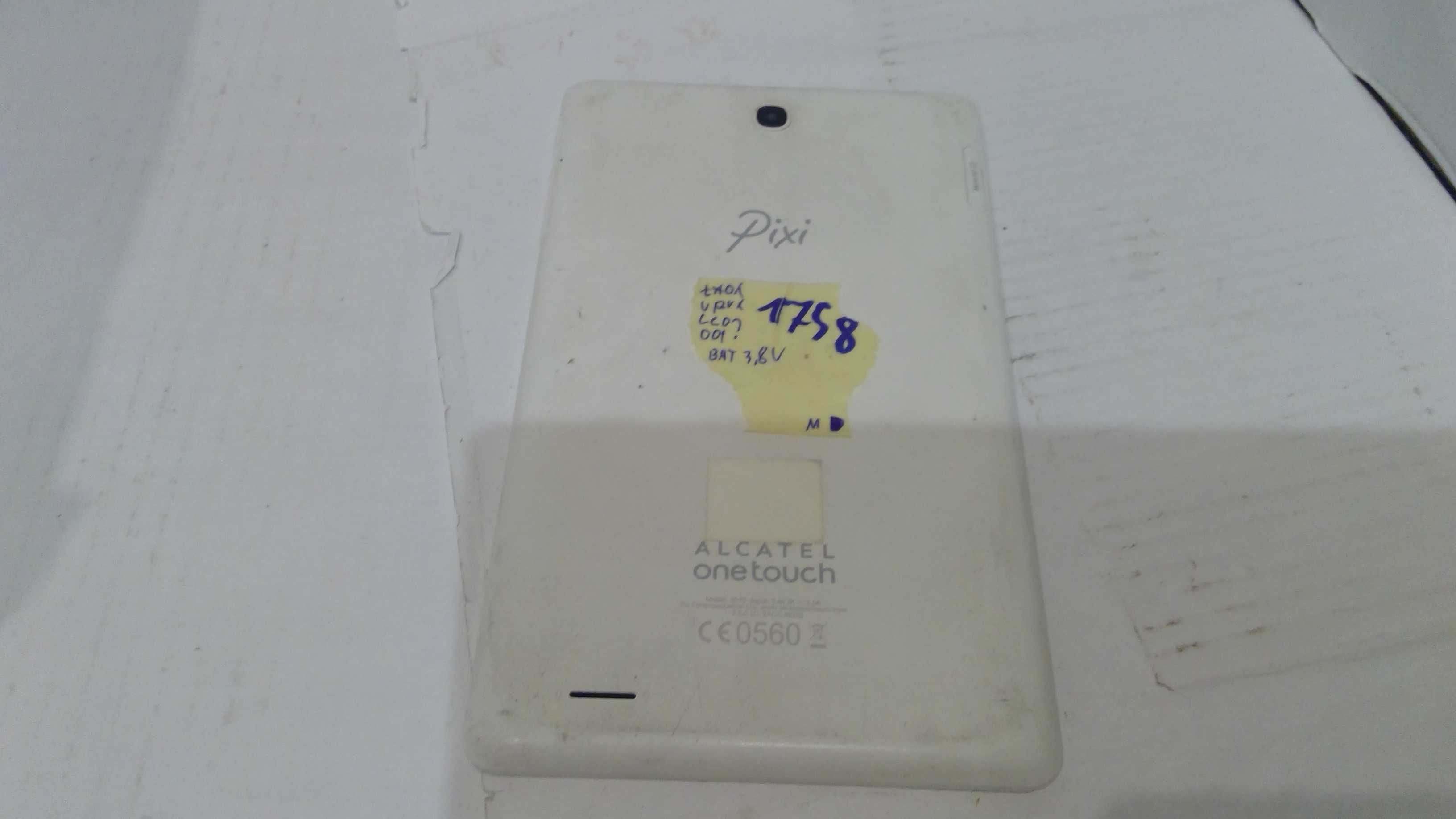 Tablet Alcatel onetouch Pixi 8070 nr1758