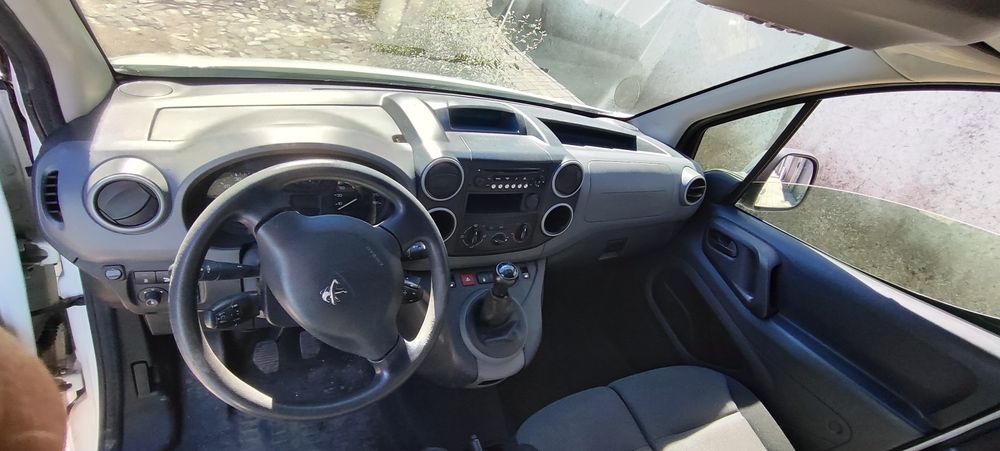 Partner 1.6 HDI 100CV IMPECÁVEL