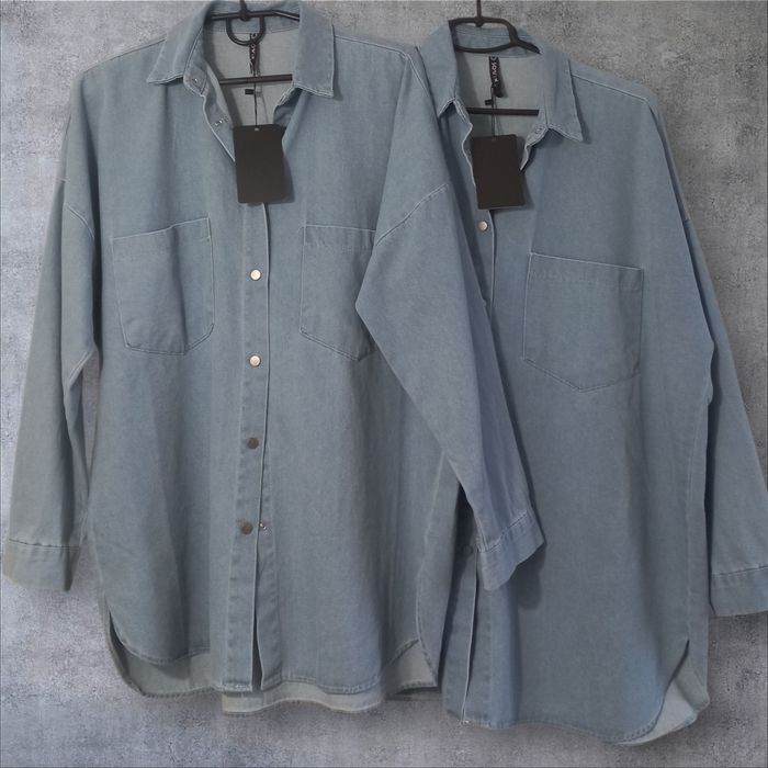 Жіночі  рубашки .