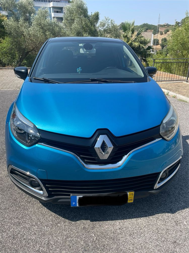 Renault Captur 1.5 dci Exclusive