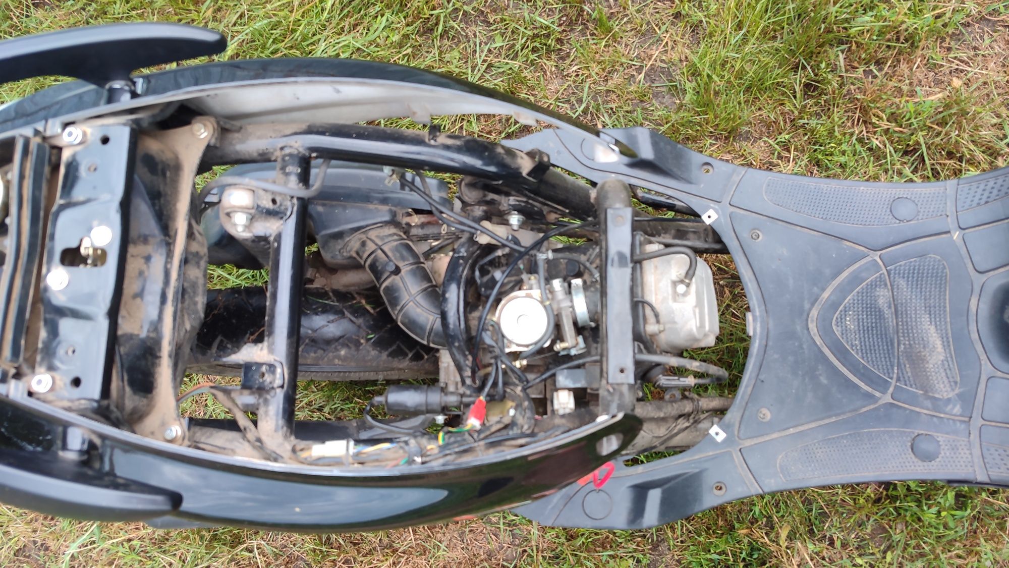 Spark SP 125s-14 не на ходу