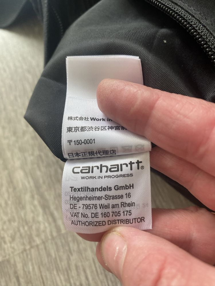 Carhartt wip dawn model VHTF fash meska Nerki