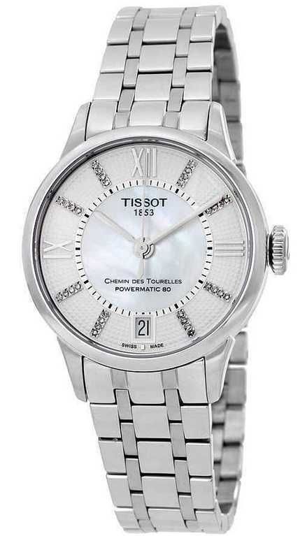 Tissot Chemin Des Tourelles T099.207.11.116.00