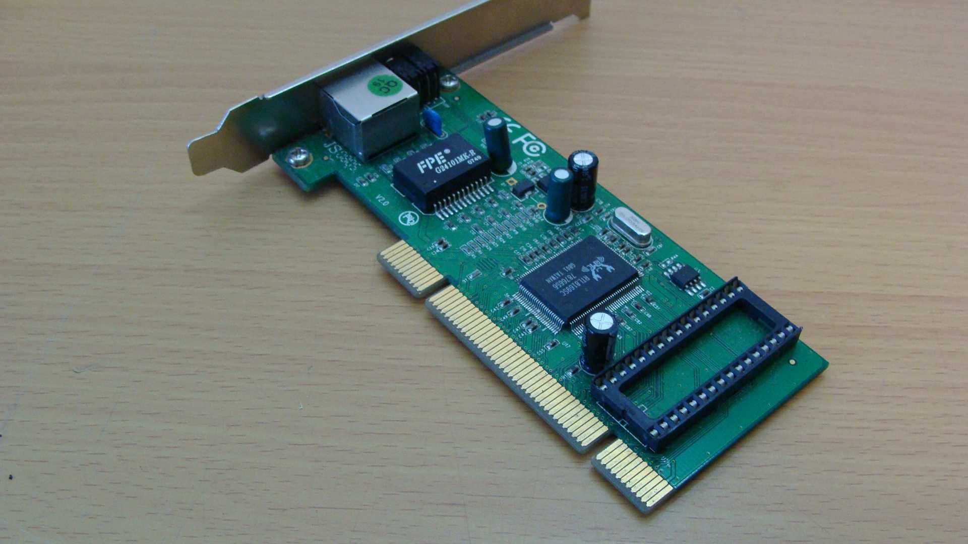Сетевой адаптер Canyon CNP-GLAN1