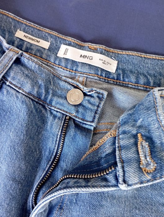 Jeans Mango Tam.40/42
