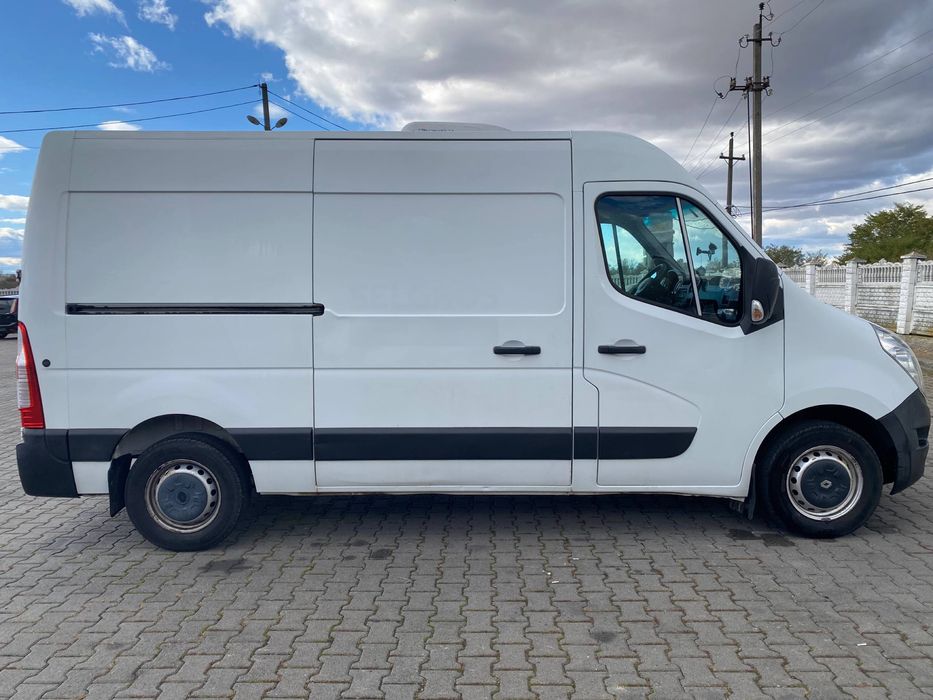Рено Мастер 3 Renault Master Термобудка Холодильник