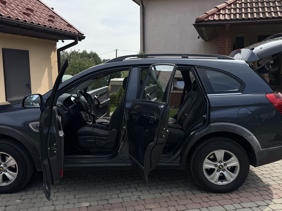 Chevrolet Captiva 2.0l