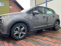 Citroën C3 Tablet / 2 x Kluczyki / PDC