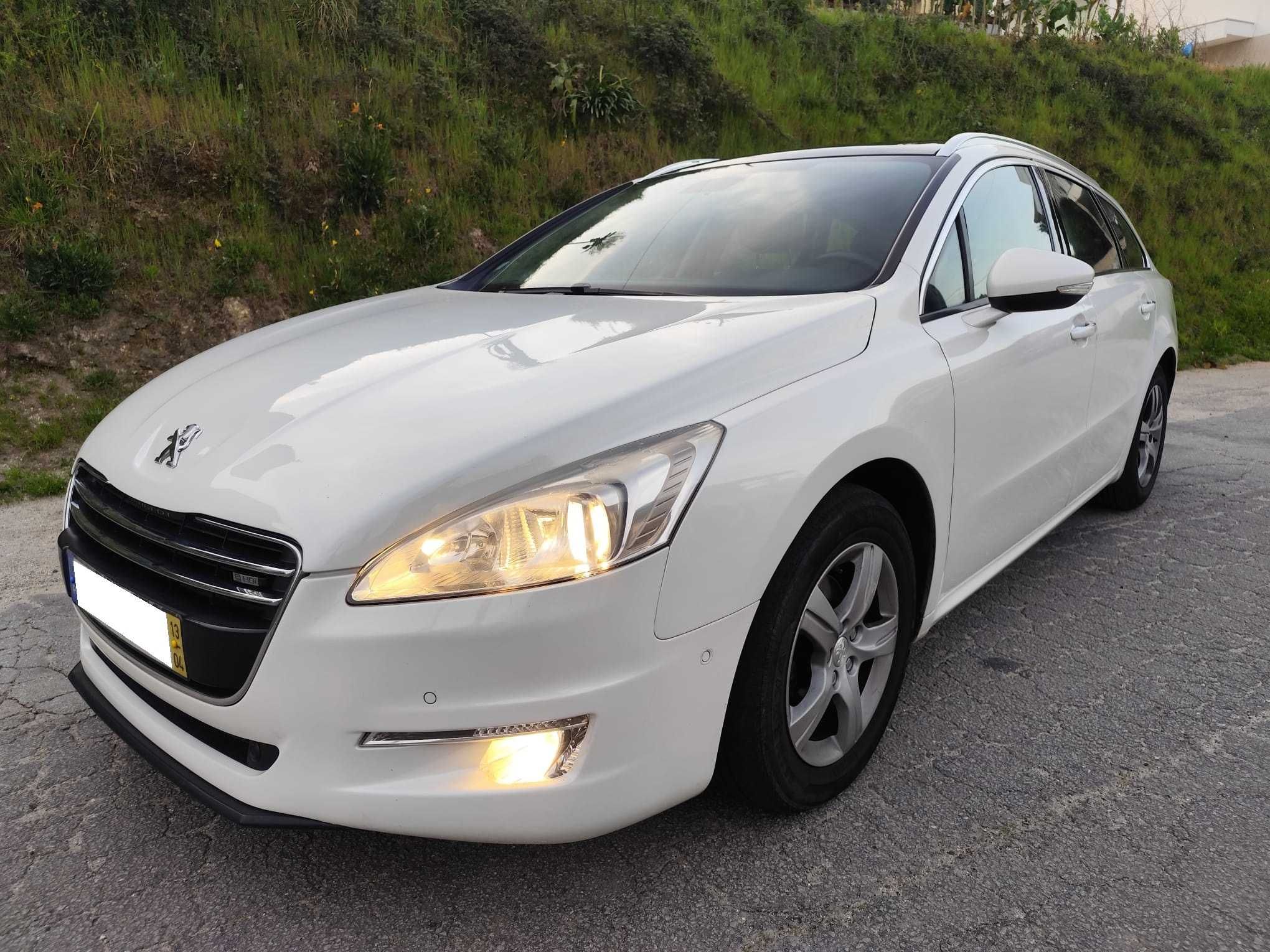 Peugeut 508 SW - TOP - Super estável e confortável!!