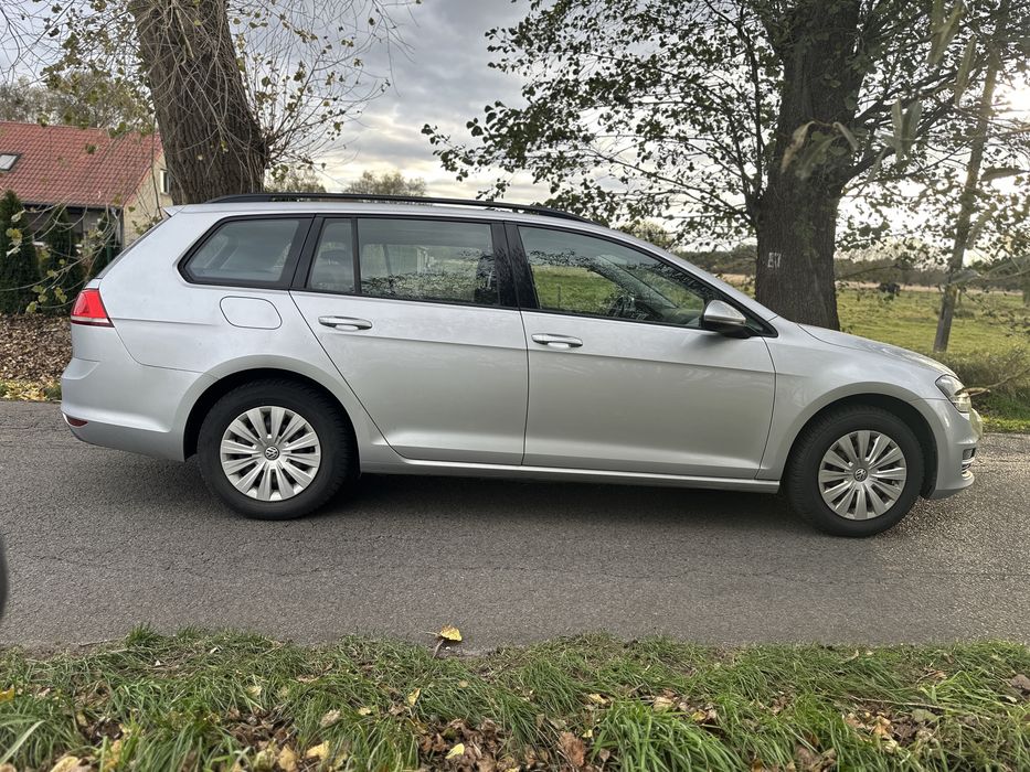 Sprzedam VW Golf 7 1.6TDI 2016r.