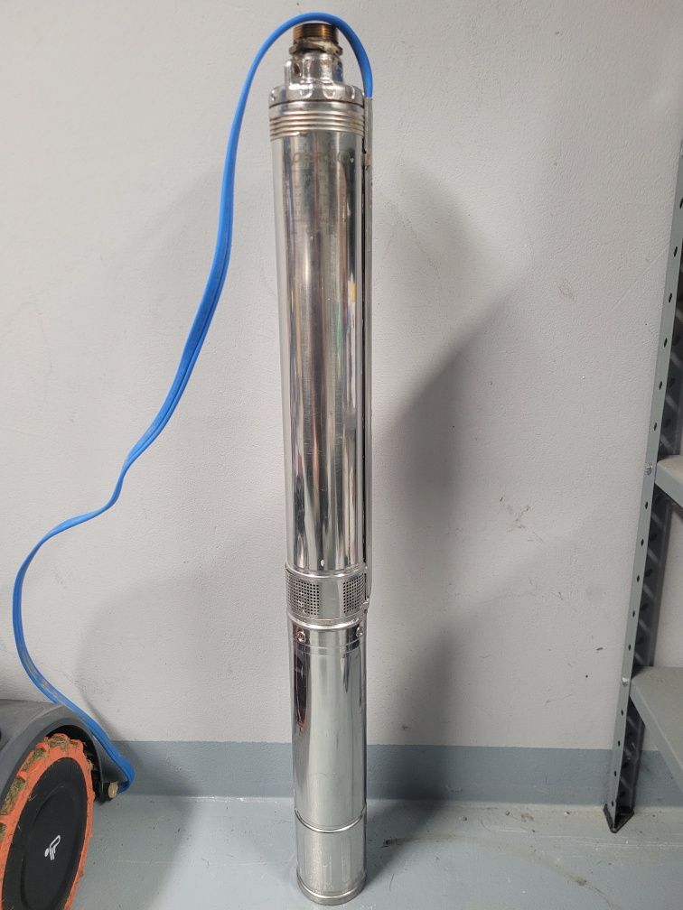 Pompa głębinowa 1.1kw 230V pedrollo 4SR2/20
