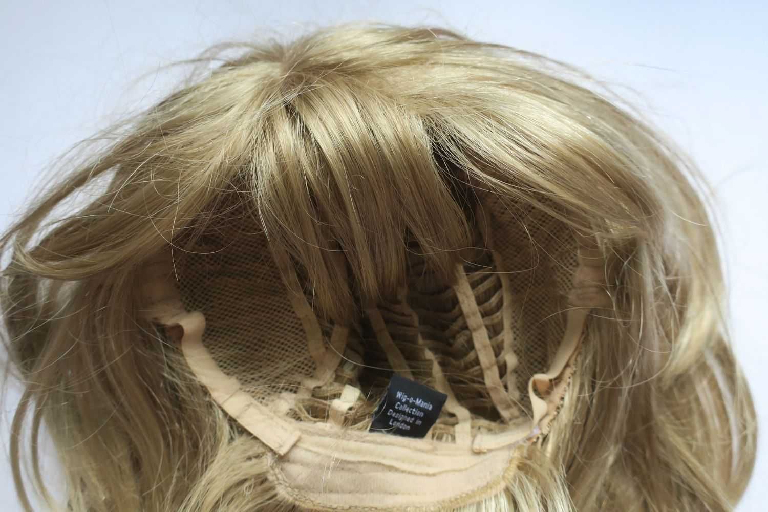 Nowa peruka Wig-o-Mania profesjonalna peruka
