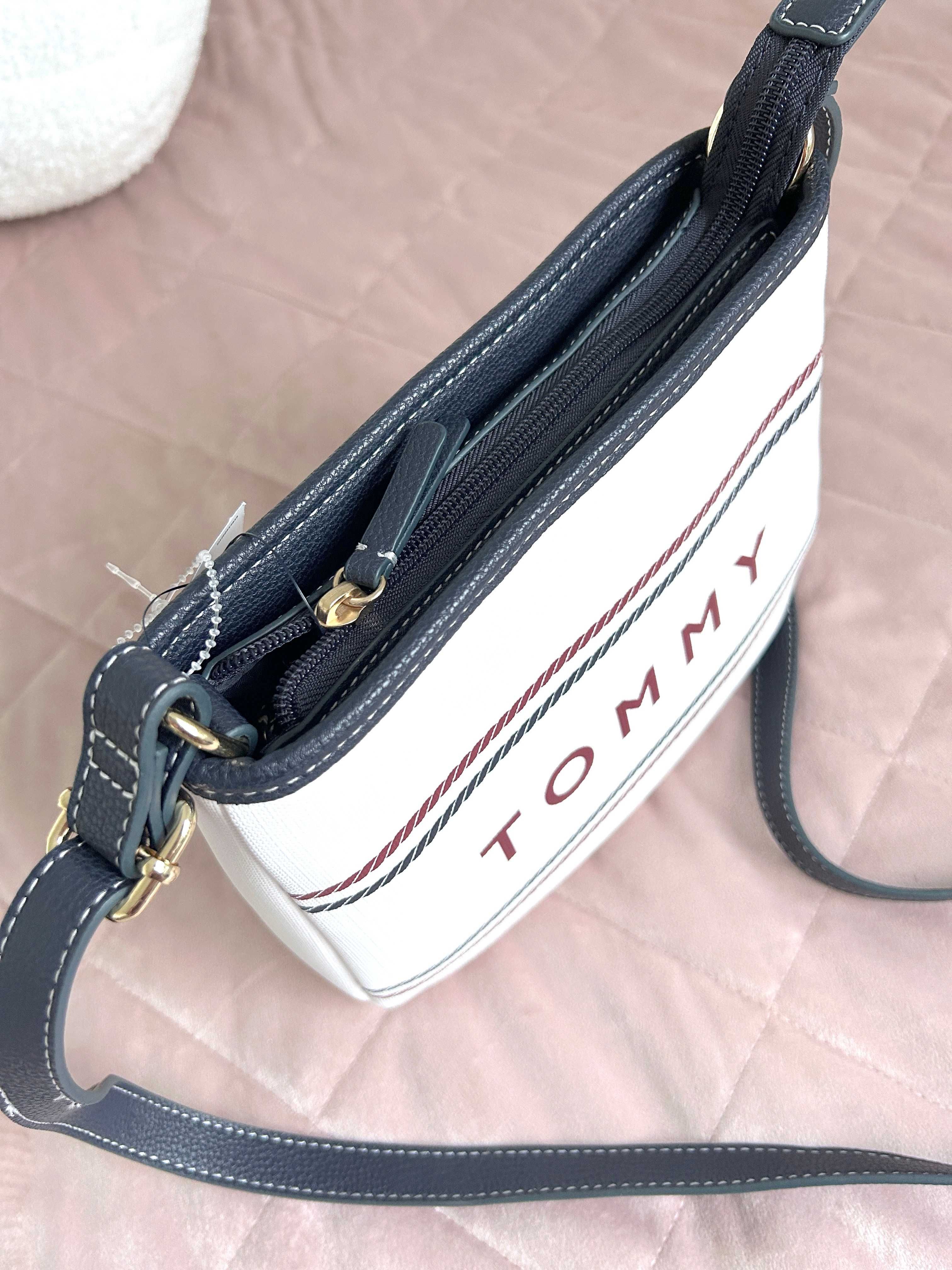 Tommy Hilfiger torebka na pasku