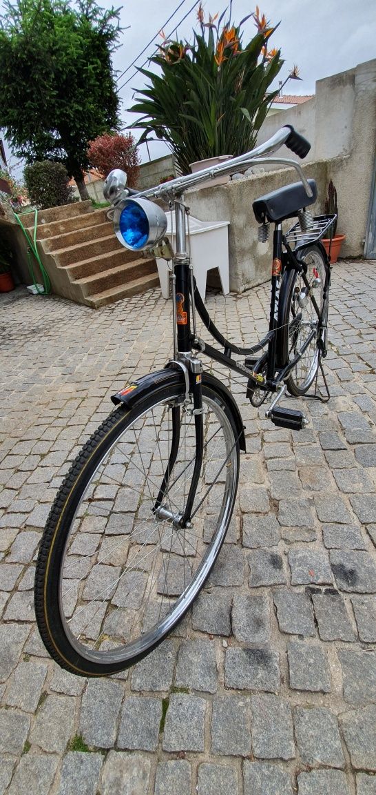 Bicicleta inglesa