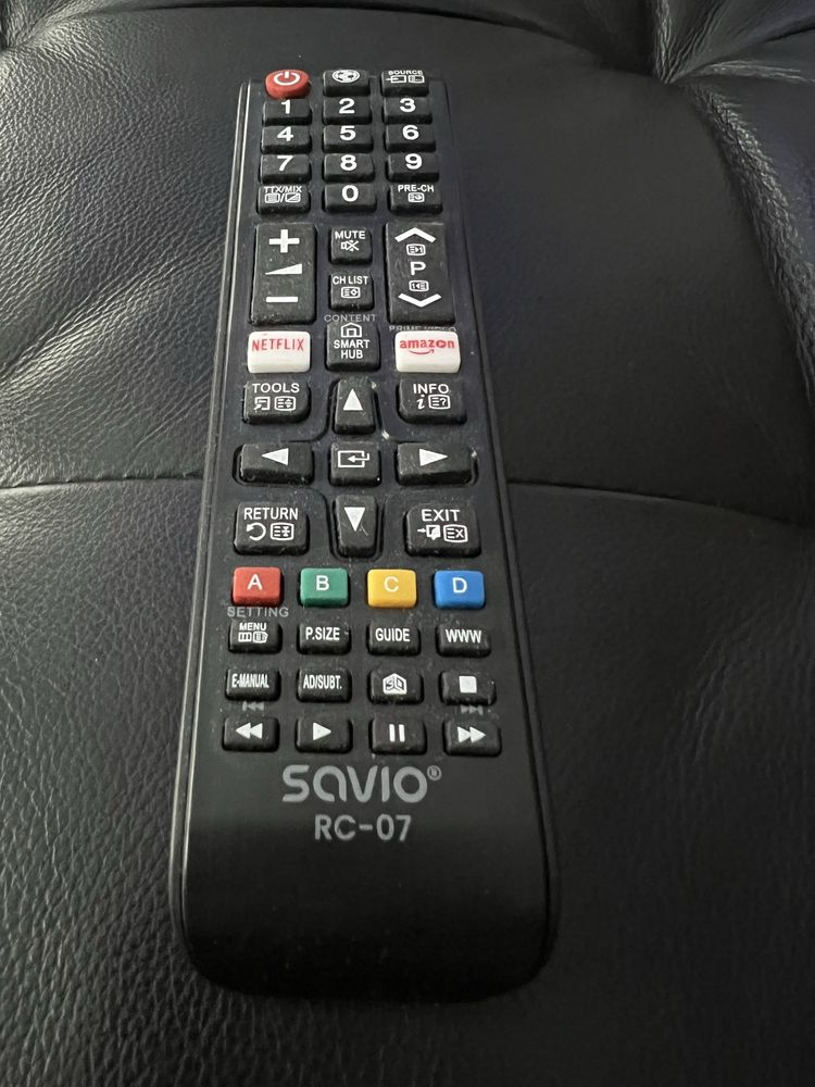 Pilot uniwersalny Samsung SAVIO RC-07