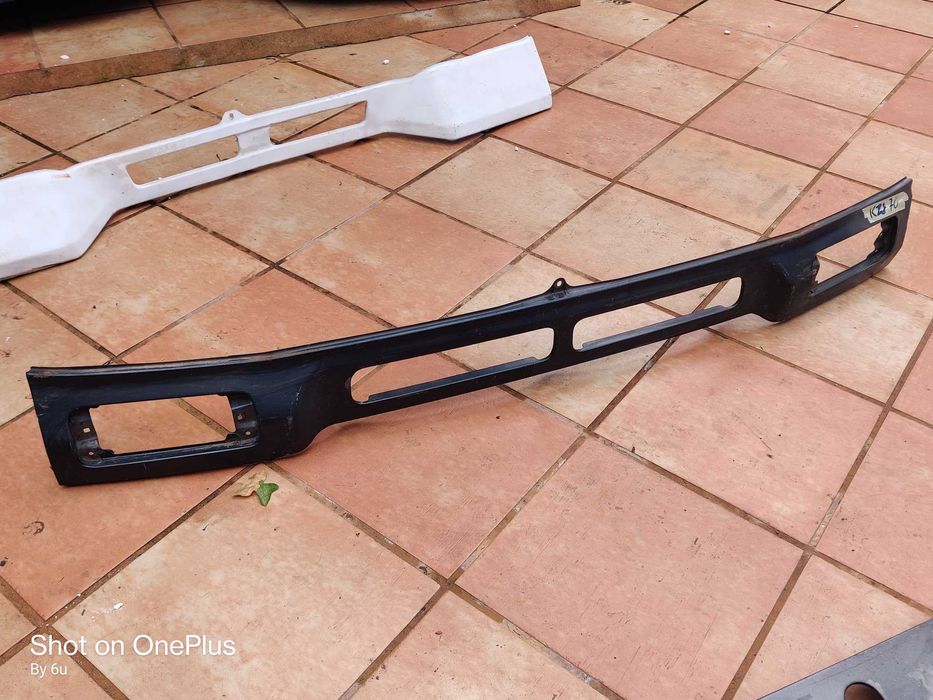Toyota land cruiser VX capot