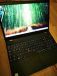 Lenovo ThinkPad T590 (LCD 15,6"): i7-8565U, 16GB RAM, M2 512GB