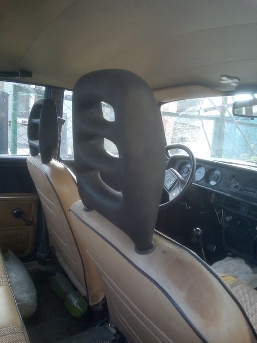 Москві 2140 рік випуску 1987 на ходу, технічно справна.