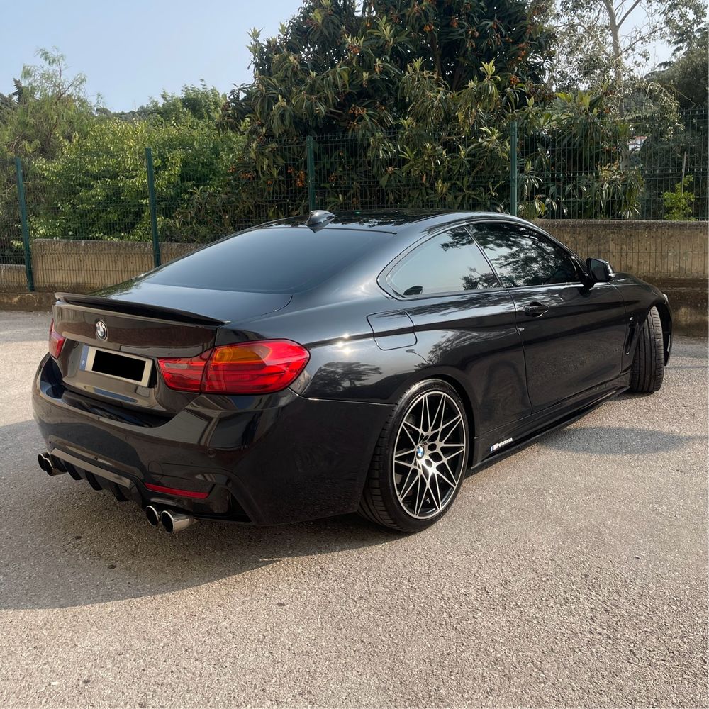 Bmw 420D M Performance (look M4)