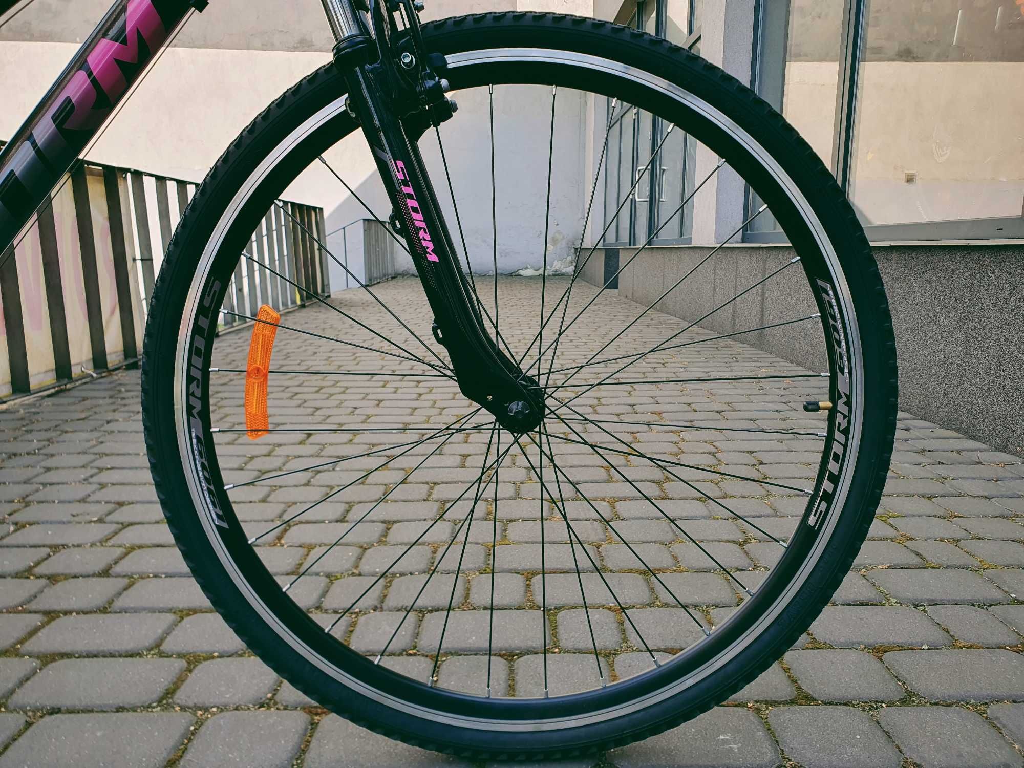 Storm Cross Aero Lady 1.0, 28" - WYPRZEDAŻ!