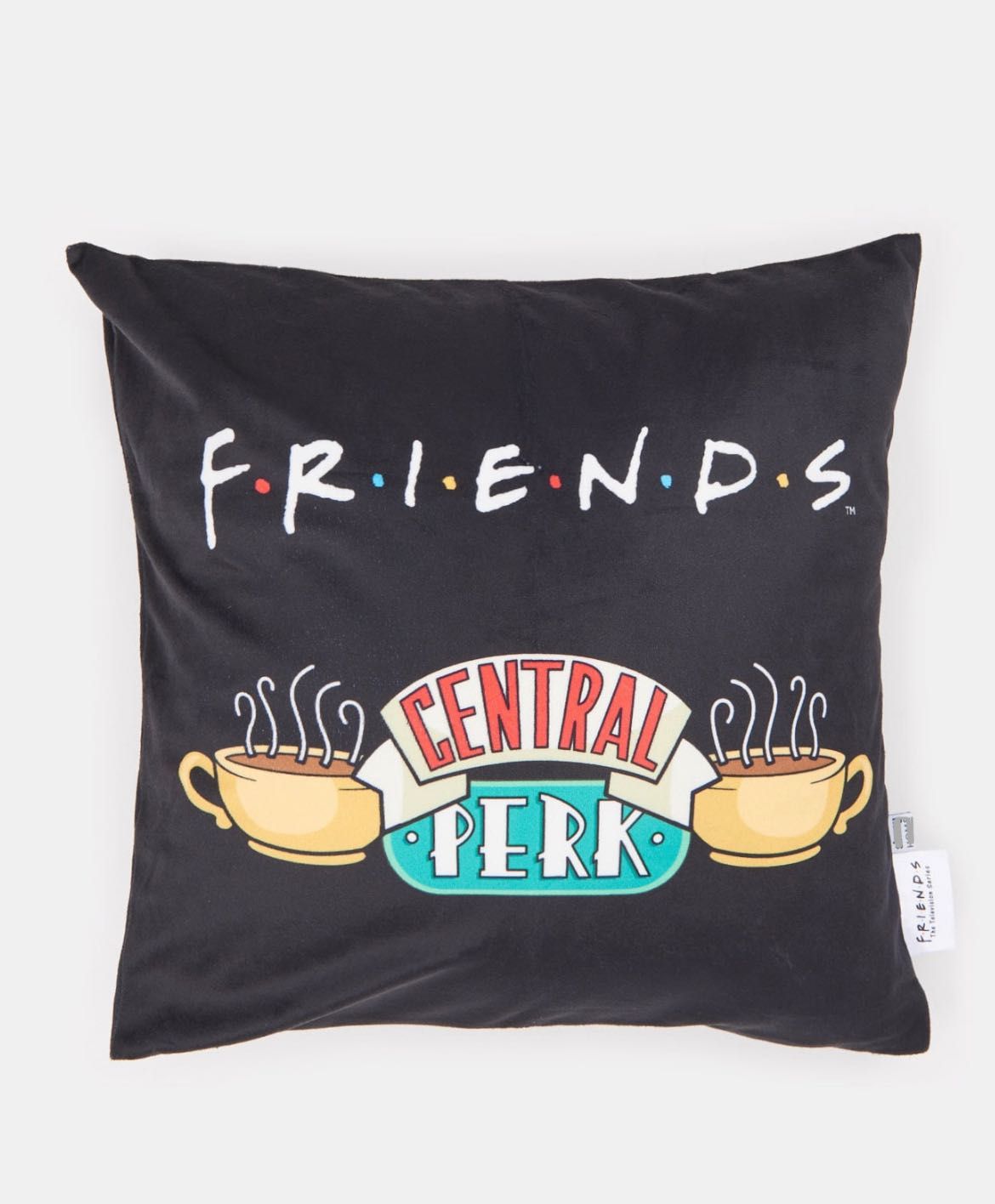 poszewka z serialu FRIENDS na poduszkę 40x40 - Central Perk