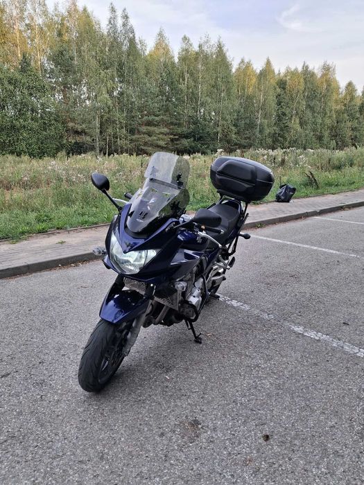 Suzuki Bandit 1250 S