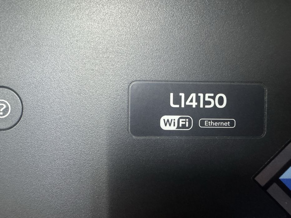 Бфп Epson L14150 wifi
