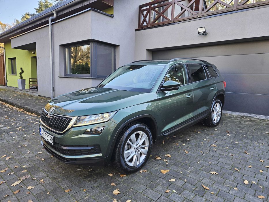 Skoda Kodiaq 2.0 TSI 4x4 Business DSG Faktura VAT