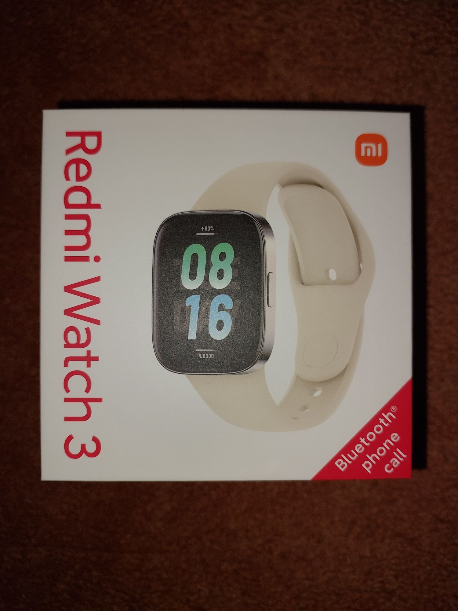 Xiaomi Redmi Watch 3