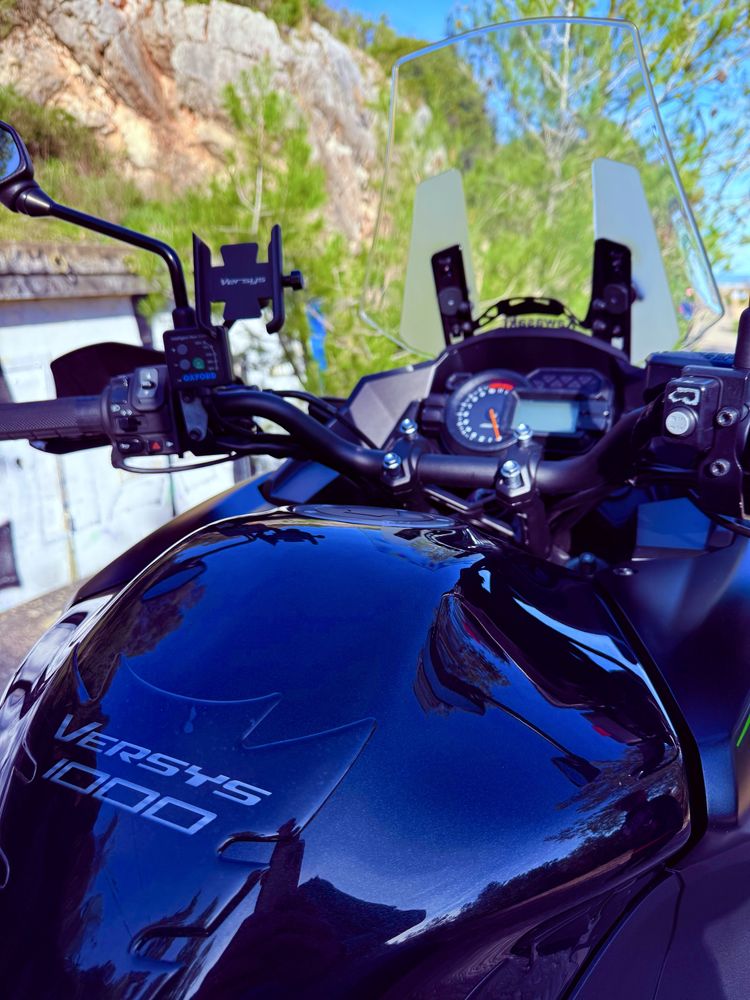 Kawasaki Versys 1000