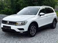 Volkswagen Tiguan 2.0 TDI 150KM Import Niemcy w Jeden rodzinie od nowości.
