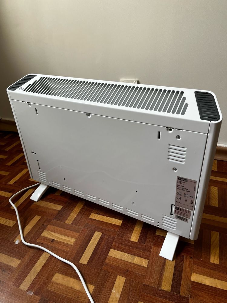 Aquecedor De Longhi HSX2320F