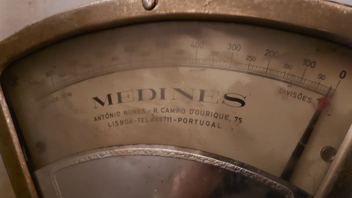 Balança antiga Medines (vintage)