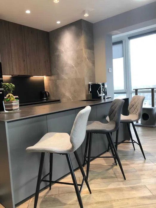 Дизайнерская‼️ 2х ком.+кухня студия 75 кв.м. ЖК Малинки‼️ ГАЗ Торг‼️