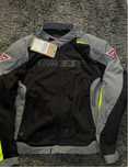 Casaco Dainese Hydra Flux D-Dry (envio à cobrança)