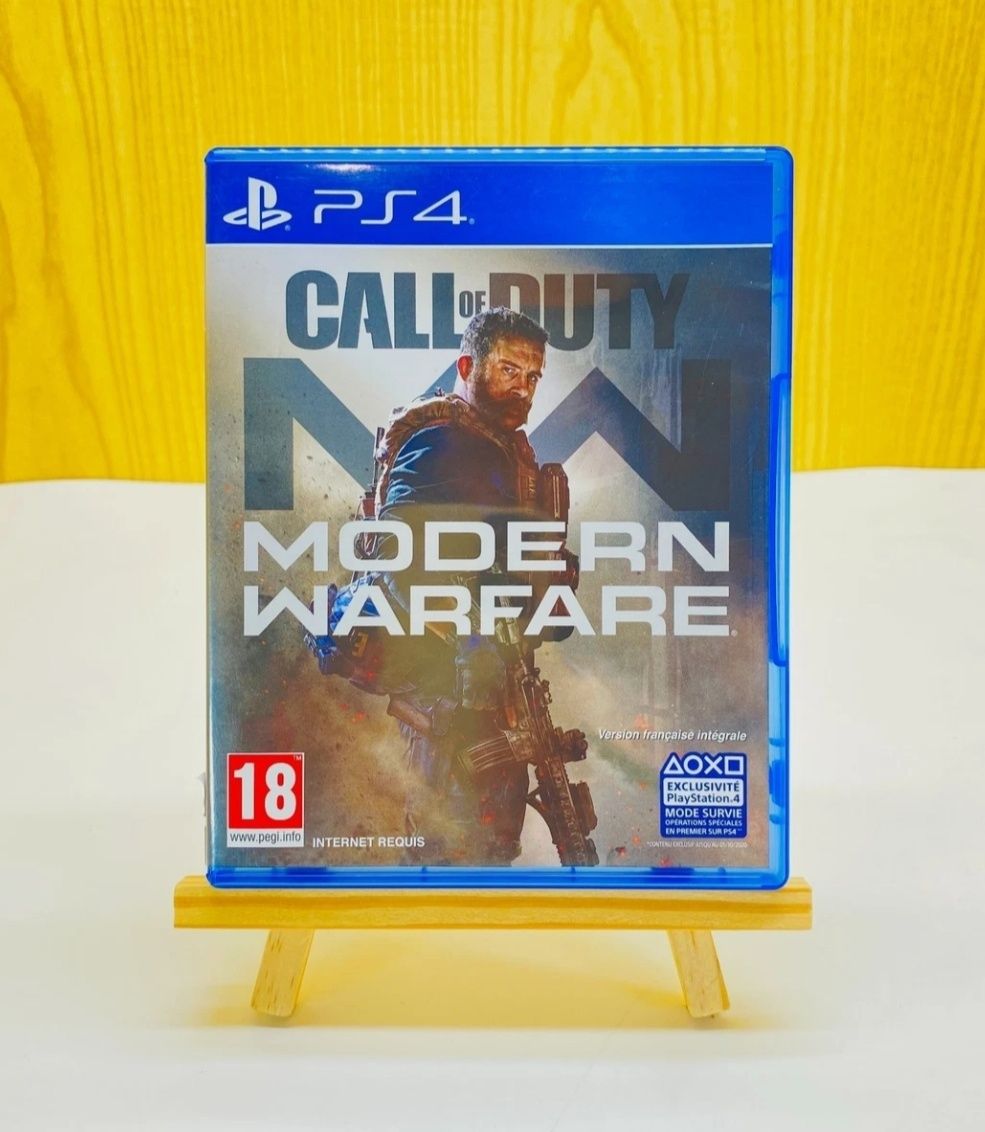 Call of Duty: Modern Warfare - PS4