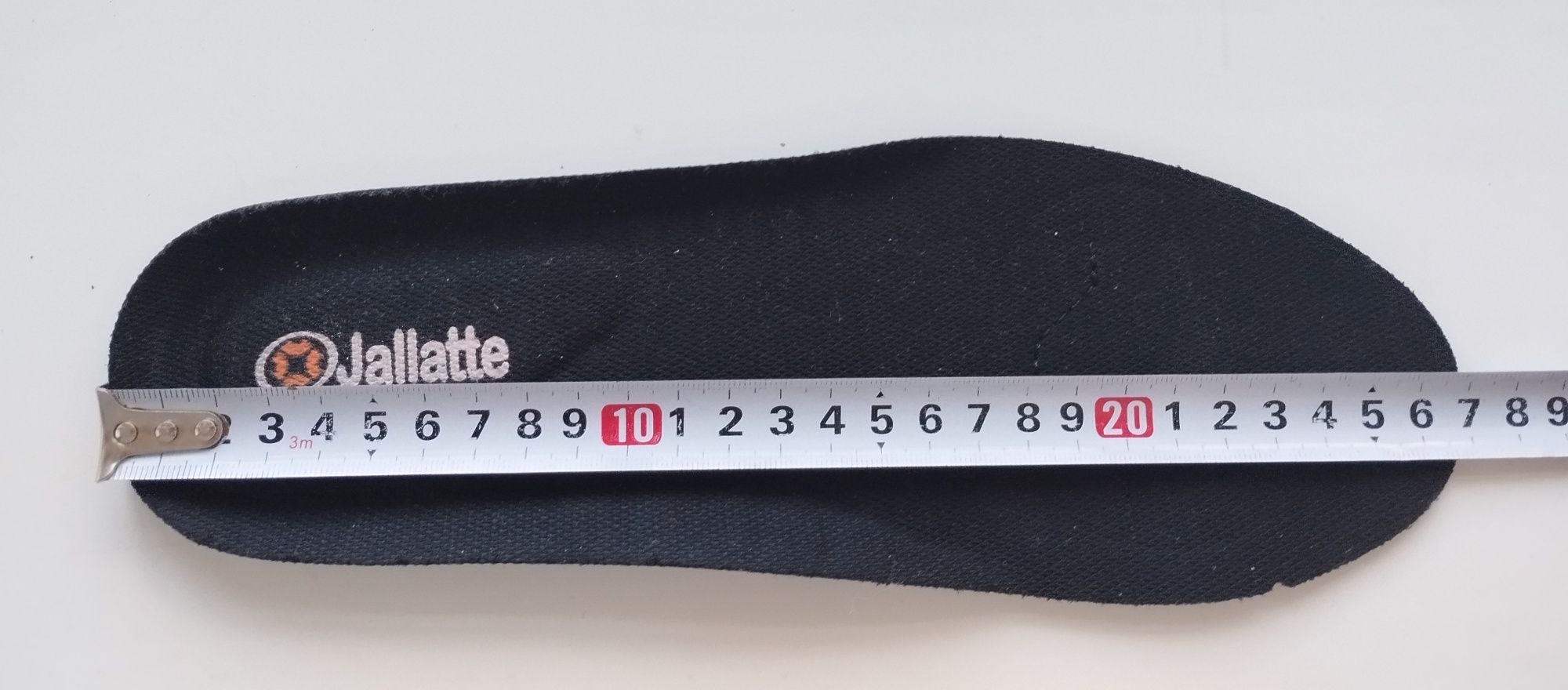 Jallatte шкіра 41р. 26,5см туфлі захисні черевики