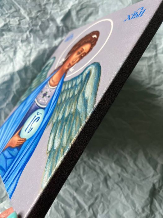 Ікона Ангела-Хранителя ручної роботи