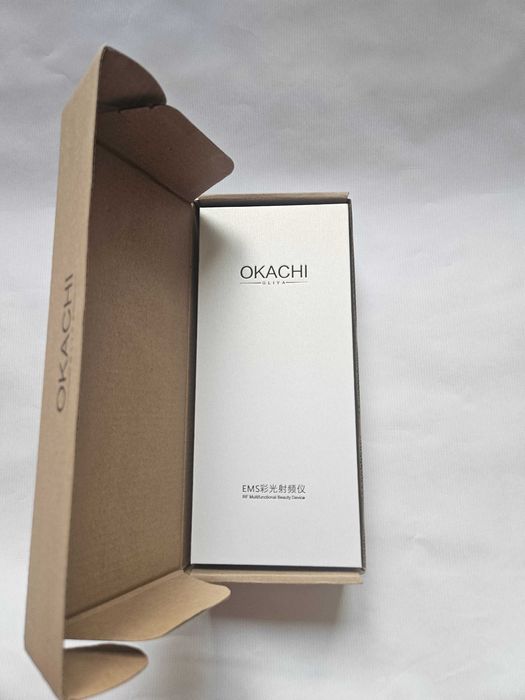 Масажер для обличчя Оkachi Gliya OG-5832N,  RF+EMS