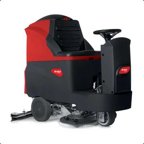 Szorowarka do podłóg Ehrle 125/85 R Li-ion baterry