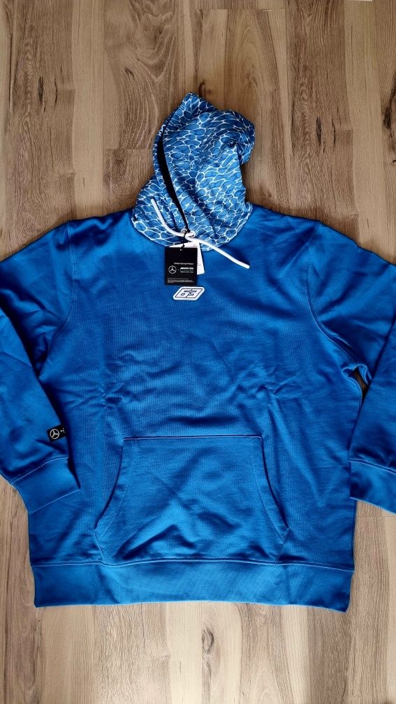 F1 - Bluza George Russell Mercedes AMG F1 Team Formuła 1